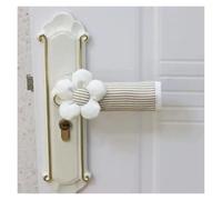 Protecteur de poignée porte chambre à coucher, couvre-poignée créatif, Anti-collision, antidérapant, Anti-poussière, gant Housse de Poignée de Réfrigérateur(2)