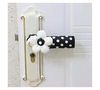 Protecteur de poignée porte chambre à coucher, couvre-poignée créatif, Anti-collision, antidérapant, Anti-poussière, gant Housse de Poignée de Réfrigérateur(9)