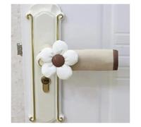 Protecteur de poignée porte chambre à coucher, couvre-poignée créatif, Anti-collision, antidérapant, Anti-poussière, gant Housse de Poignée de Réfrigérateur(4)