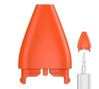 Protecteur de pointes de crayon numérique, housse de protection de pointe de stylo - Cache-plume de remplacement - Manchon de plume, couvercle de pointe de stylo, protecteur de plume de crayon pour un