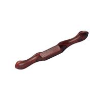 Protecteur de Pont Sonore Erhu en Bois Rouge By121 | Remplacement pour Pièce Usée, Améliore le Timbre, Modèle By121, Finition Marron, pour Erhu Chinois