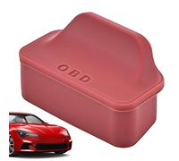 Protecteur de port - Couvercle d'interface, protection de prise sécurisée et conception étanche, ajustement facile, accessoire automobile de haute performance, manchon de protection pour voitures, cam