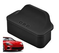 Protecteur de port - Couvercle d'interface, protection de prise sécurisée et conception étanche, ajustement facile, accessoire automobile de haute performance, manchon de protection pour voitures, cam