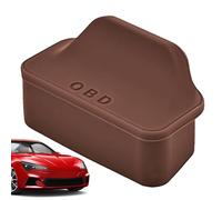 Protecteur de port - Couvercle d'interface, protection de prise sécurisée et conception étanche, ajustement facile, accessoire automobile de haute performance, manchon de protection pour voitures, cam