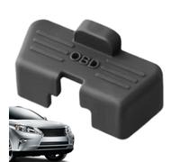 Protecteur De Port Obd | Couvercle De Connecteur De Diagnostic De Protectio | Couvercle Anti-poussière En Silicone OBD Pour La Protection Des Déplacements Quotidiens, Lavage Du Stationnement Extérieur, E