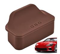 Protecteur de porte OBD - Couverture de protection et anti-poussière - Protection pour interface automobile, pour SUV, fourgonnette, véhicule commercial, chariot de golf, berline, camion, camping-car