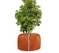 Protecteur De Pot De D'hiver - Bouclier Thermique Contre Le Gel, Sac De Rangement Portable Robuste, Résistant Aux UV | Arbres À Fleurs Arbustes Balcon Pelouse Potager Entretien Par Temps Froid