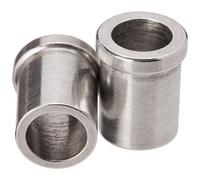 Protecteur de potence Presta Quad Wheels pour jantes Schraeder, noir, (47817)