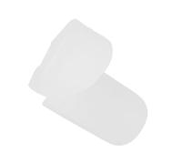 Protecteur de pouce en silicone doux coloré pour clarinette repose-doigt coussin de protection en silicone antidérapant pour instruments à vent en bois accessoire doux