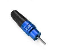 Protecteur De Protection Contre Les Chutes pour Moto, 1 Pièce, Curseur D'échappement pour G310R G310GS 2017 2018 2019 2020(Blue a)