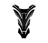 Protecteur De Protection Réservoir Moto Autocollants 3D Emblème Couverture Latérale Police 2018 2019 2020 pour CB650R CB 650R