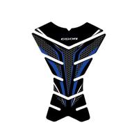Protecteur De Protection Réservoir Moto Autocollants 3D Emblème Couverture Latérale Police 2018 2019 2020 pour CB650R CB 650R