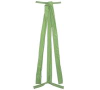 Protecteur de Queue de Cheval Réglable en Polyester, | Queue Propre, des Morsures, pour Écurie et Randonnée, Rouge ou Vert