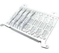 Protecteur de radiateur moto Grille de protection pour HONDA CB500X 2019 argenté