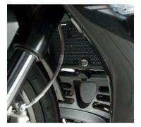 Protecteur de radiateur r&g professionnel la course pour moto pièces rechange