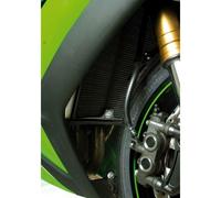 Protecteur De Radiateur R&g Racing-Aluminio pour Moto Pièces Accessoires Stk