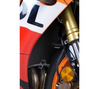 Protecteur De Radiateur R&g Racing-Aluminio pour Moto Pièces Rechange Accessoir