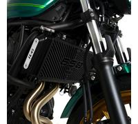 KAWASAKI Z650 / RS / 650 NINJA - PROTECTION GRILLE RADIATEUR R&G / BRG0004BK