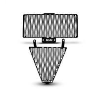 Protecteur De Radiateur R&G RACING Pro-Negro pour Pièces Rechange Accessoires