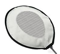 Protecteur de raquette de badminton, manchon d'équipement de sport, couverture complète du cadre de tête avec système de fermeture éclair à glissement lisse, doublure intérieure rembourrée épaisse, ma