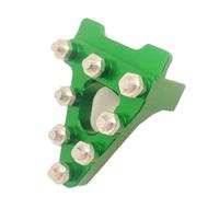 Protecteur de Rayons de Roue Libre Convient pour HONDA CRF50 XR50 SDG SSR COOLSTER 70 90 107 110 125CC Moto CNC Embout de pédale frein arrière