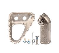 Protecteur de Rayons de Roue Libre Convient pour KT-M 125 150 250 300 350 450 500 EXC EXCF SX SXF XC XCF XCW TPi pédale de frein arrière embout levier changement vitesse