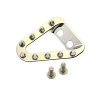 Protecteur de Rayons de Roue Libre Convient pour KT-M SX SXF XC XCF XCW EXC EXCF pour FC TC FE TE FX TX 2016-2022 Embout plaque marchepied levier de pédale frein arrière