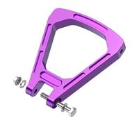 Protecteur de Rayons de Roue Libre Convient pour Segway X160 X260 pour Surron Light Bee XS L1E 2024 Support arrière triangulaire renforcé Suspension(F)