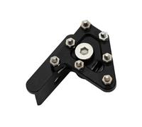 Protecteur de Rayons de Roue Libre Embout de pédale frein arrière universel en aluminium CNC pour pièces universelles 125-530 cc