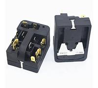 Protecteur de relais PTC universel pour compresseur de réfrigérateur - 6SP9033/69 - Pièce de rechange pour réparation de réfrigérateur