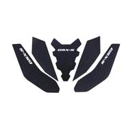 Protecteur De RéServoir Autocollants pour Moto pour Suzuki GSXS750 GSX-S750 Z GSX-S 750 Protections Latérales pour Réservoir Genouillères Et Protections De Traction Protection des Genoux
