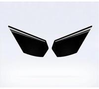 Protecteur De RéServoir Autocollants pour Moto, Protection Latérale De Réservoir, Genouillères, pour Kawasaki pour ZX-4R pour ZX-4RR Protection des Genoux(Couleur 6,X-2)