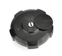 Protecteur de réservoir Bouchon De Réservoir Antivol À Clé pour Moto pour H-Onda XL600R 1983-1987 XR650L 1993-2018 2017 2016 2015 2014 2013 2012 2011 2010