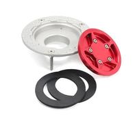 Protecteur de réservoir Bouchon De Réservoir D'essence pour Moto pour Y-AMAHA XJ6N 2009-2016, FZ-09 2014-2021, YZFR125 2019-2024, YZFR15 V3 2017-2020(Rosso)