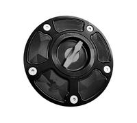 Protecteur de réservoir Bouchon De Réservoir D'huile Moto pour Y-AMAHA FZ-03 2016 2017 2018 2019 MT-25 2015-2019 YZF-R1 1998 1999 2000-2022(Grey)