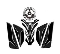 Protecteur de réservoir carburant Autocollant De Réservoir De Carburant Latéral De Moto Pour KAWASAKI Z800 Z750 Z 800 Z 750 Autocollant De Protection De Réservoir D'essence Autocollants réservoir(Tita