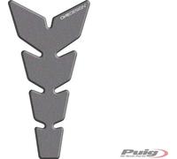 Protecteur de réservoir en cuir PUIG 9304U pour HONDA NT650V DEAUVILLE Gris
