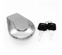 Protecteur de réservoir Moto Bouchon De Réservoir Serrure Cache pour CB750 pour Nighthawk 1991-2003 CX650C pour Custom 1983 GL1500C pour Valkyrie 1997-2003