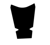 Protecteur De RéServoir Motorcycle Autocollant Côté Carburant Réservoir De Réservoir De Carburant pour CFMOTO 450NK Protector Decal Gas Gene Grip Tank Tax Protection des Genoux(Couleur 4)