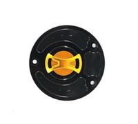 Protecteur de réservoir Pièces De Moto, Cache-Essence, Bouchon Réservoir D'huile, Accessoires pour H-Onda RVF400 CBR600 F4 F3 F2 1991-2008 2007 2006 2005 2004 2003(Yellow)