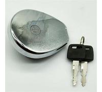 Protecteur de réservoir Pièces De Rechange Pour Moto Pour Kawasaki BN125A Eliminator 125 1998-2004 2005 2006 2007 2008 2009 Couvercle De Réservoir Carburant Bouchon De Verrouillage Accessoires