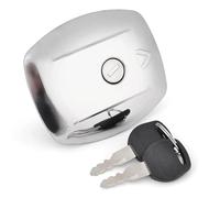 Protecteur de réservoir pour Suzuki GS1000S pour Katana 1979-1983 GS750E 1980-1982 GS550L 1981-1986 1 Jeu Clés pour Couvercle Réservoir Carburant Moto