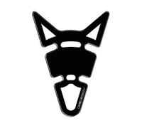 protecteur de reservoir puig way 4478n - noir UNICA