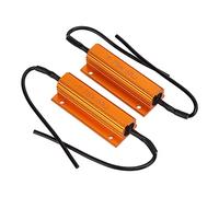 Protecteur de résistance de Charge à LED, résistance de Charge Portable Haute Puissance pour la Protection de la Charge pour la résistance de décodage