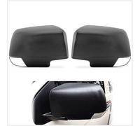 Protecteur de rétroviseur latéral TUNEZ® noir mat Compatible avec Isuzu D-Max 2012 2013 2014 2015 2016 2017 2018 2019 2020