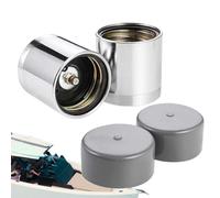 Protecteur de roulement de remorque, protection de roulement pour remorque, remplacement du protecteur de roulement de graisse de moyeu de remorque, cache-poussière pour moyeu de remorque Pro