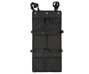 Protecteur de sécurité pour lit superposé en pliable, protection anti-chasse pour lits superposés, housse suspendue imperméable avec rangement P