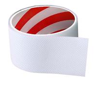 Protecteur de semelle en caoutchouc - Autocollant antidérapant pour semele de chaussure - Bandes de préhension de semelle réglables - Résistant à l'usure pour baskets, pantoufles | Pour salle de bain