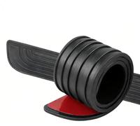 Protecteur de seuil de Porte pour BYD Yuan UP ATTO 2 2024 | Kit de protection de porte en caoutchouc et vinyle anti-rayures film de protection pour seuil et bord bande adhésive étanche