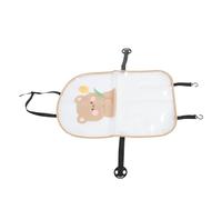 Protecteur de Siège Arrière pour Tapis Saleté avec Installation Rapide et Facile pour Garçon Fille et Animaux de Compagnie Protection Durabilité et Entretien Simplifié